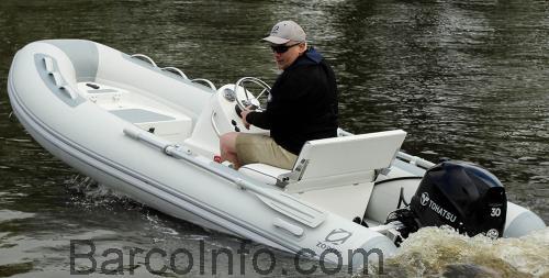 Zodiac Cadet 360 Alu ficha técnica y opiniones